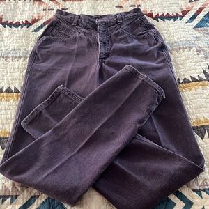 Roper jean majestic purple!